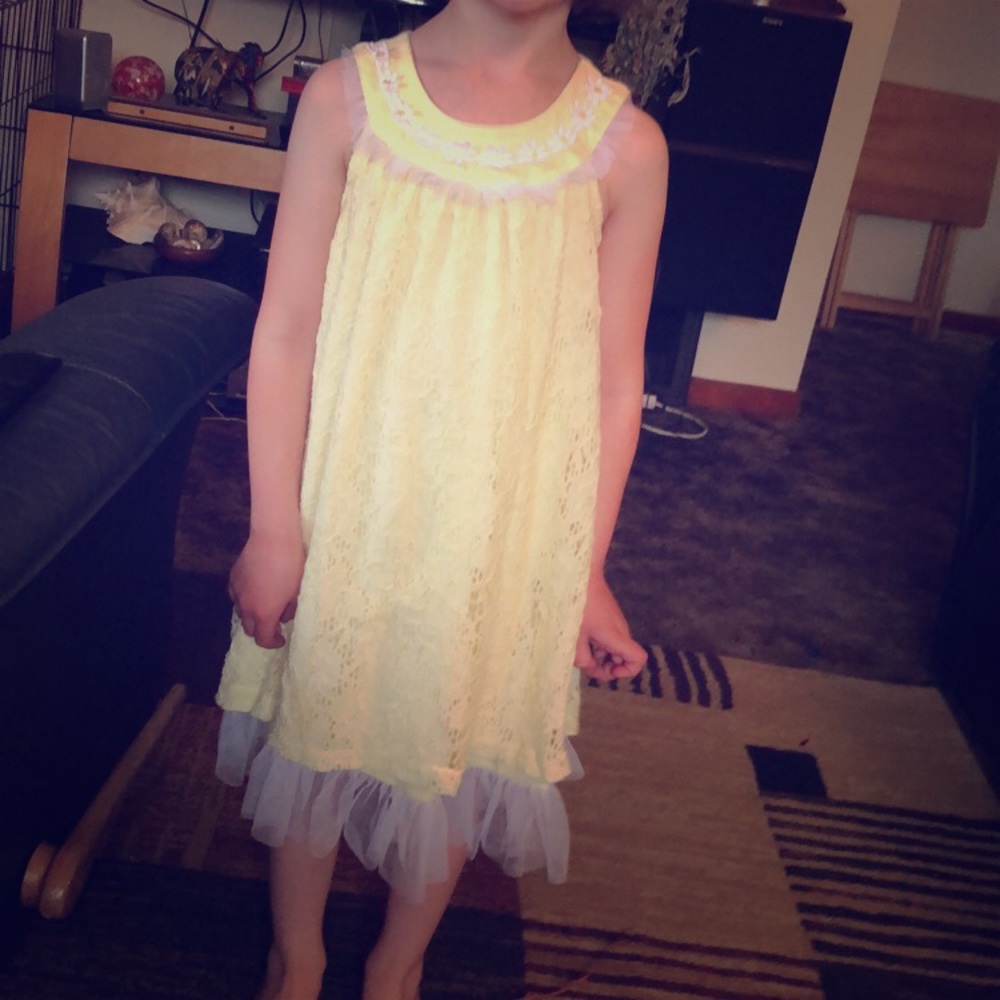 Children’s dress